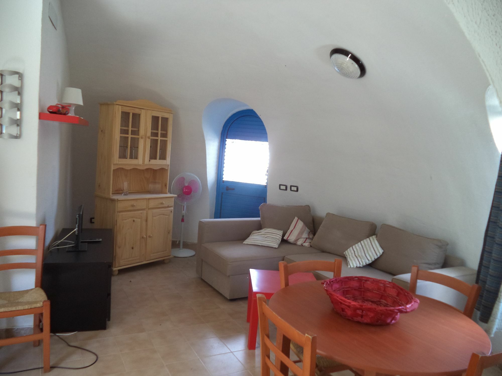 Bungalov Tonnrella Beach Kasbah Exterior photo